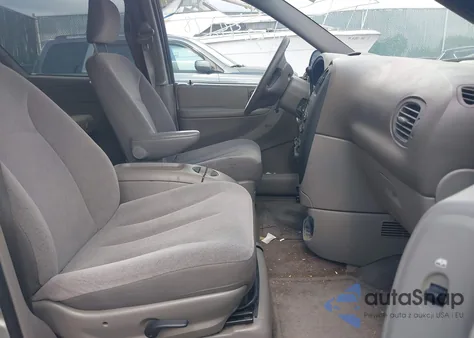 2003 Dodge Grand Caravan Sport from USA, damaged, VIN 1D4GP44393B306907